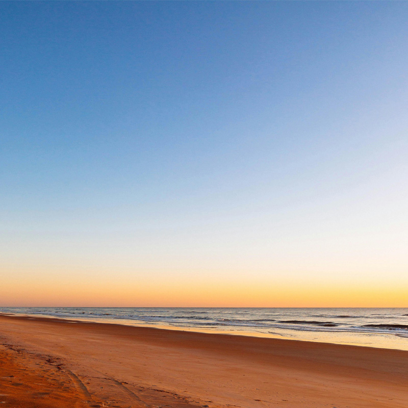 - Silverman Mediations beach sunset